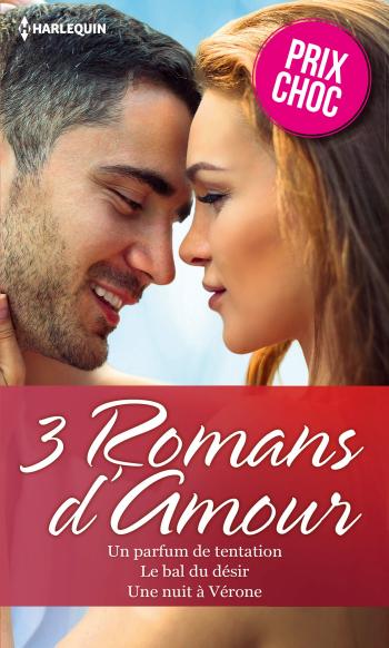 Prix d'été 3 Romans d'Amour -50%