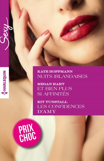 Prix d'été Sexy - 3 romans à 7,40€