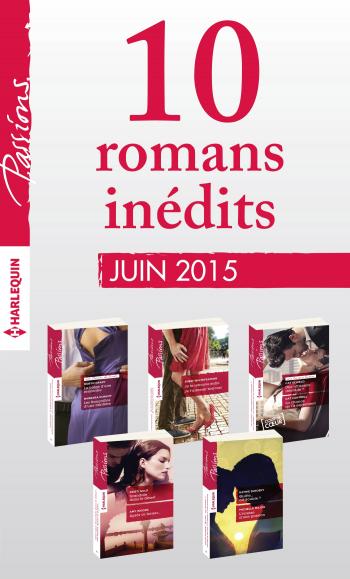 Pack mensuel Passions : 10 romans (mai 2015)