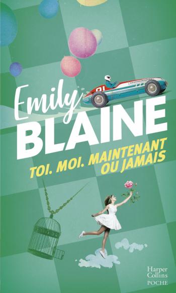 Toi. Moi. Maintenant ou jamais