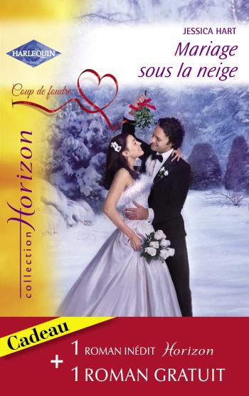 Offre Mariage sous la neige + 1 Gratuit