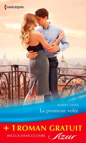 La promesse volée + 1 roman GRATUIT