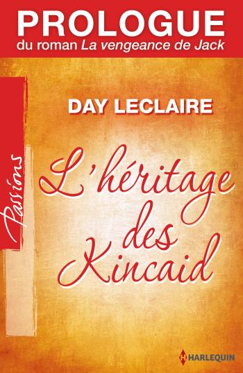Prologue du roman La vengeance de Jack