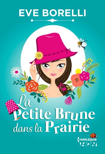 La petite brune dans la prairie