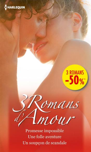 Prix d'été 2013 - 3 Romans d'amour -50%