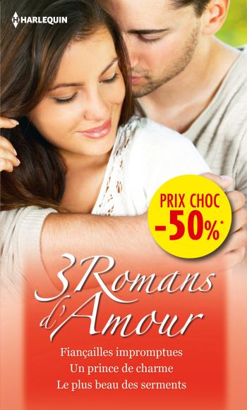 Prix Choc - 3 romans d'Amour -50% - octobre 2013