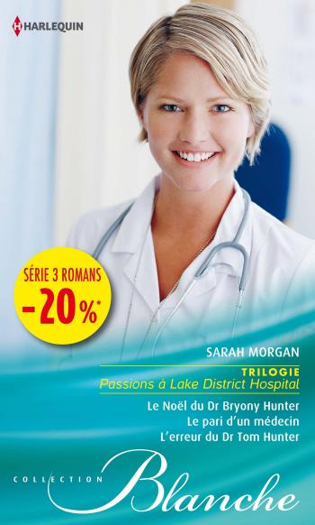 Prix Choc - 3 romans Blanche -30% - octobre 2013