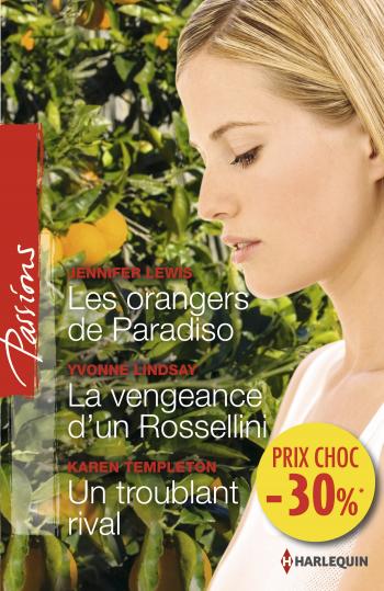 Prix Choc - 3 romans Passions -30% - octobre 2013