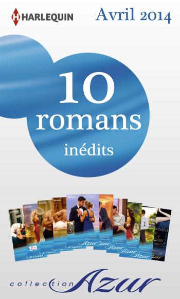 Pack mensuel Azur : 10 romans (avril 2014)