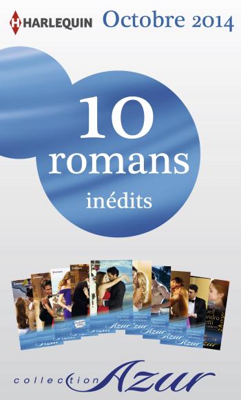 Pack mensuel Azur : 10 romans (octobre 2014)