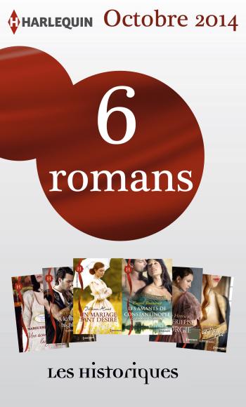 Pack mensuel Les Historiques : 6 romans (octobre 2014)