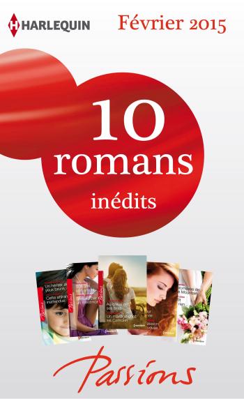Pack mensuel Passions : 10 romans (février 2015)