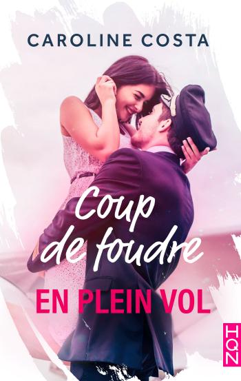 Coup de foudre en plein vol