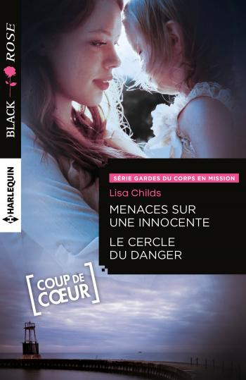 Menaces sur une innocente / Le cercle du danger