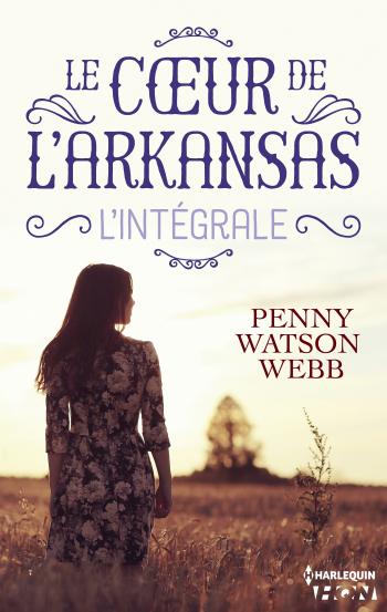 Coffret trilogie Le coeur de l'Arkansas