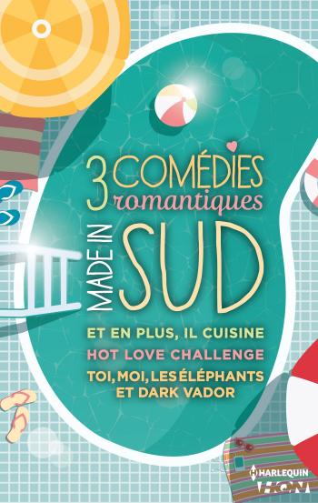 Coffret 3 comédies romantiques made in Sud
