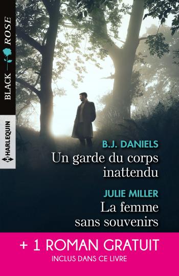 Un garde du corps inattendu / Un amour menacé + 1 roman GRATUIT