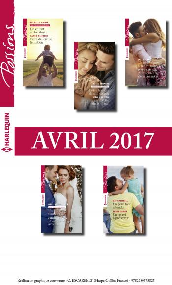 Pack mensuel Passions : 10 romans (avril 2017)