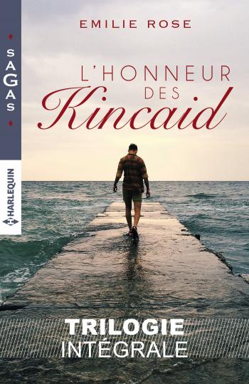 Intégrale de la série ''L'honneur des Kincaid''