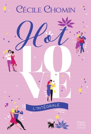 L'intégrale de la série ''Hot Love''