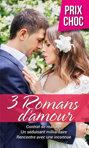 Spécial été 3 romans d'amour -50%