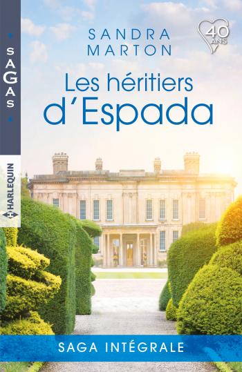 Intégrale ''Les héritiers d'Espada''