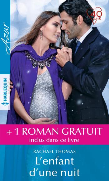 L'enfant d'une nuit + 1 roman Gratuit