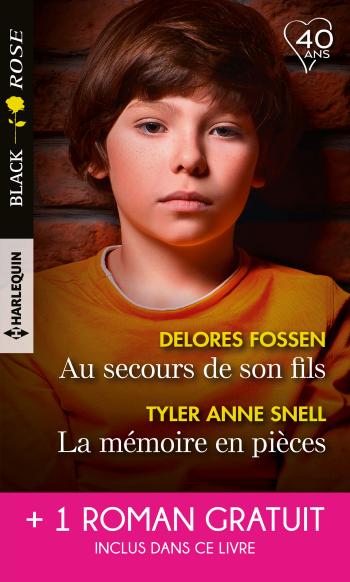 Au secours de son fils / La mémoire en pièces + 1 roman gratuit