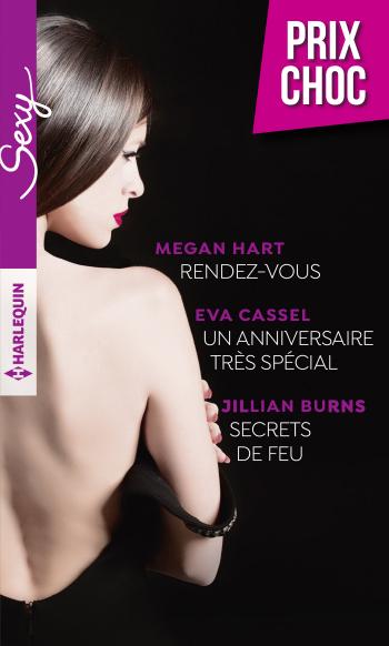Spécial été Sexy - 3 romans à 6,95€