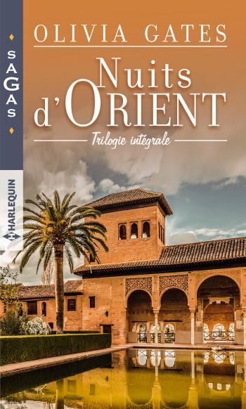 Intégrale de la série ''Nuits d'Orient''