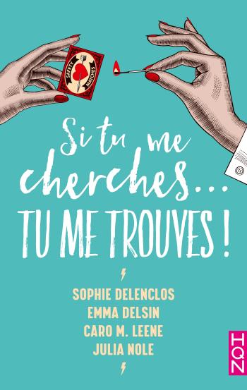 Si tu me cherches... Tu me trouves !