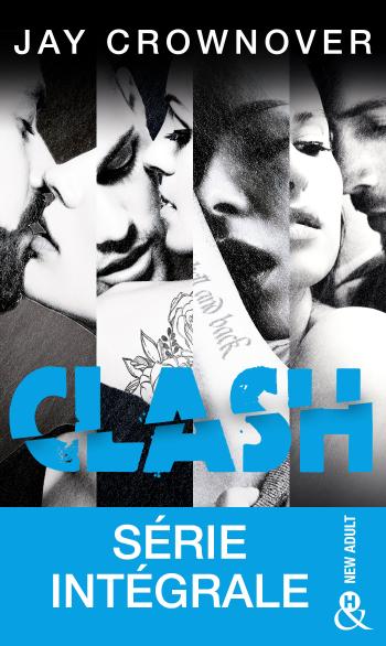 Intégrale Clash - Tome 1 à 4