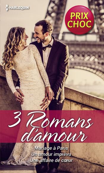 Offre d'été 3 romans d'amour -50%