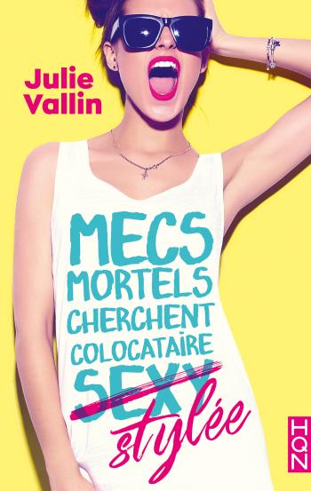 Mecs mortels cherchent colocataire (sexy) stylée