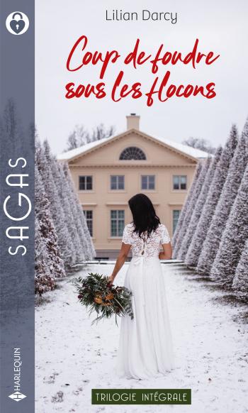 Intégrale ''Coup de foudre sous les flocons''