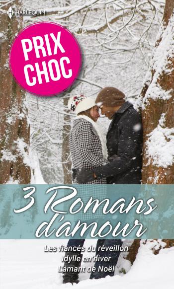 Prix choc 3 romans d'amour -50%