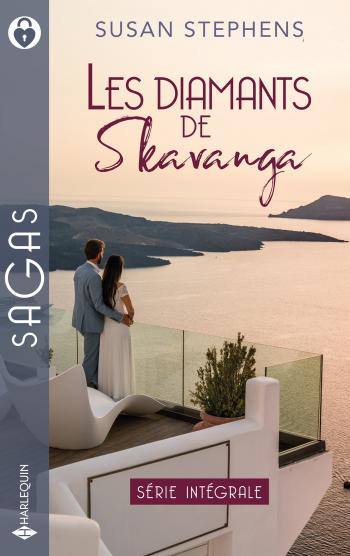 Intégrale de la série "Les diamants de Skavanga" - 4 romans