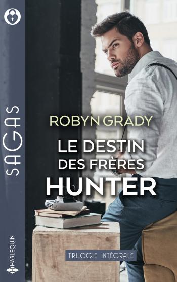 Intégrale de la série "Le destin des frères Hunter"