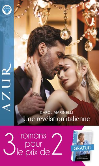 Pack 3 pour 2 Azur - mai 2021