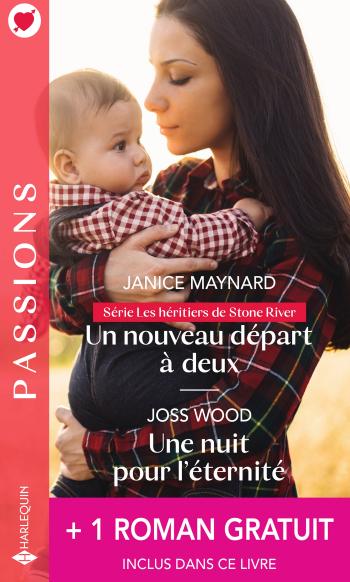 Un nouveau départ à deux - Une nuit pour l'éternité + 1 gratuit