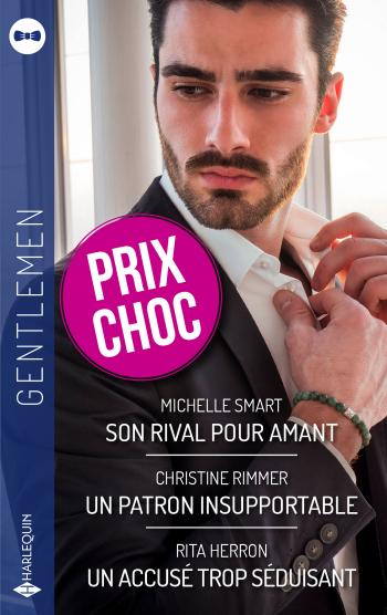 Prix choc : 3 romans à 6,95€