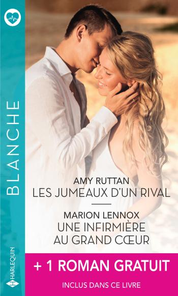 Les jumeaux d'un rival - Une infirmière au grand coeur + 1 roman gratuit