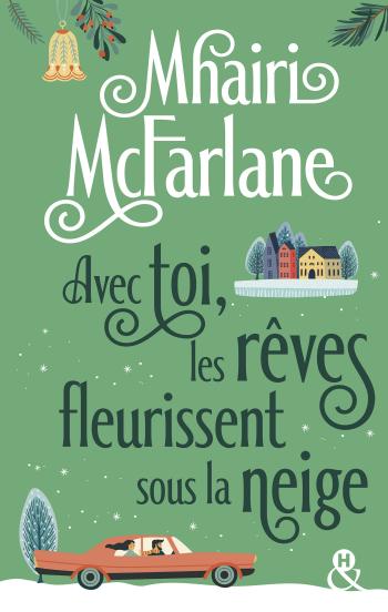 Avec toi, les rêves fleurissent sous la neige