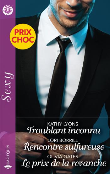 Offre de Noël Sexy - 3 romans