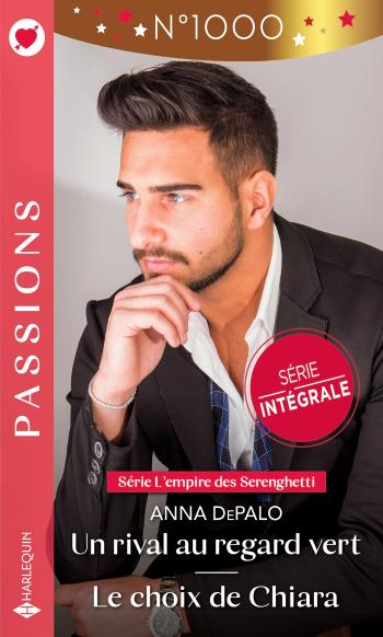 Intégrale de la série "L'empire des Serenghetti"