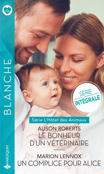 Intégrale de la série L’Hôtel des animaux