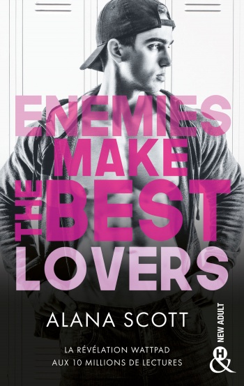 Enemies Make the Best Lovers