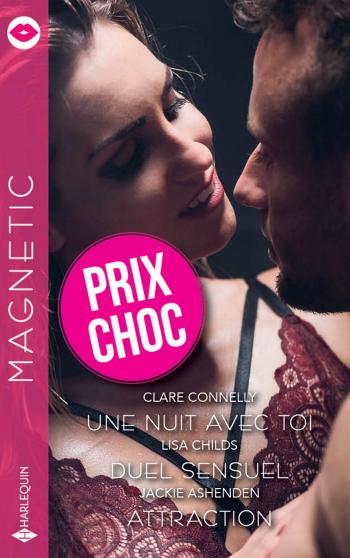 Prix choc Magnetic - 3 romans