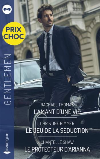 Prix choc Gentlemen - 3 romans