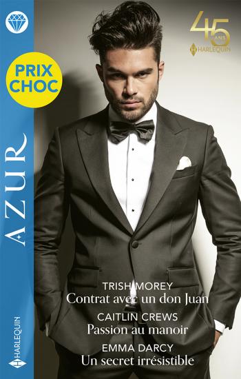 Offre d'été Azur - 3 romans (Juillet 2023)